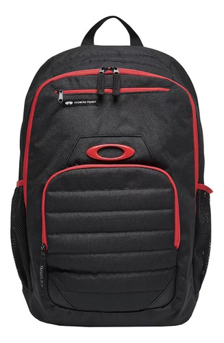 Mochila Oakley Enduro 4.0 25lt Sm24 Black/red