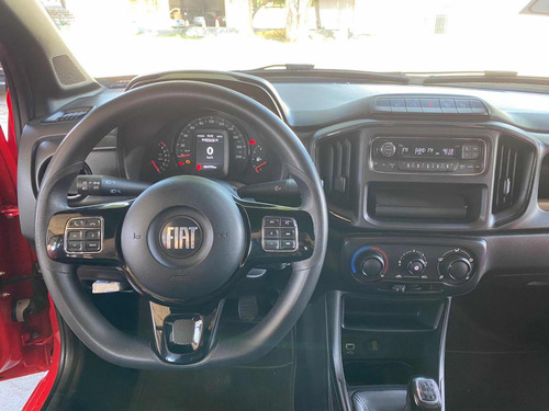 Fiat Strada 1.3 Freedom Cab. Dupla Flex 4p