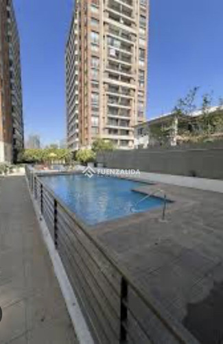 Departamento En Venta De 1 Dorm. En Recoleta