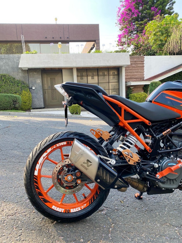 Ktm Duke 200 Ng 2022! Con Abs, Factura Original Único Dueño