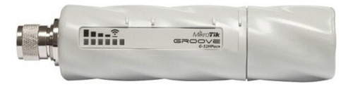 Mikrotik Routerboard Rb Groove 52hpn Level 3 2.4ghz E 5.8ghz Cor Branco 100v/240v