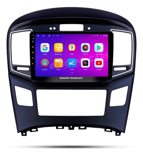 Autoradio Hyundai H1 Starex 2015-2019 4+64gb 8core Qled