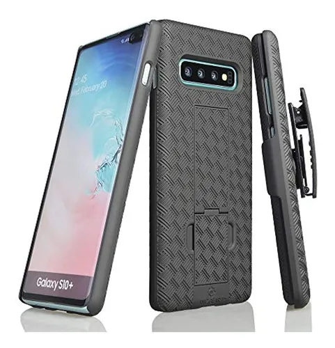 Funda Samsung Galaxy S10 Plus Holster, Wizgear