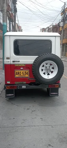 Daihatsu F20 1.6 F20 4X4