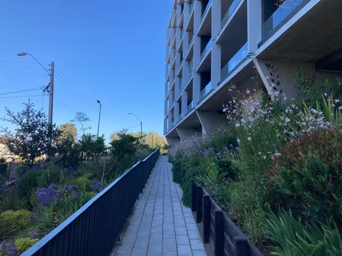 Linda Vista, Acceso Cercano A La Playa