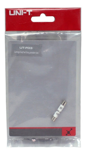 Fusible Para Multimetro Series Ut-71e/ut-81b  Ut-f03 