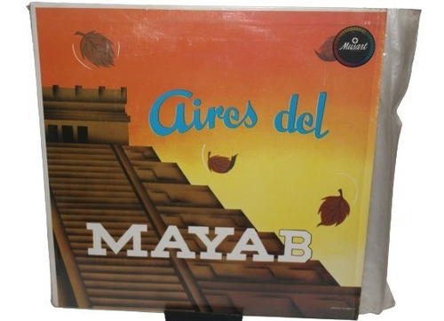 Aires Del Maya B Vinil Excelente Estado