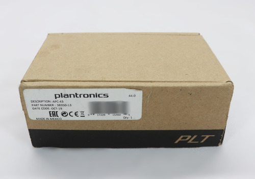 Plantronics Apc-43  38350-13 