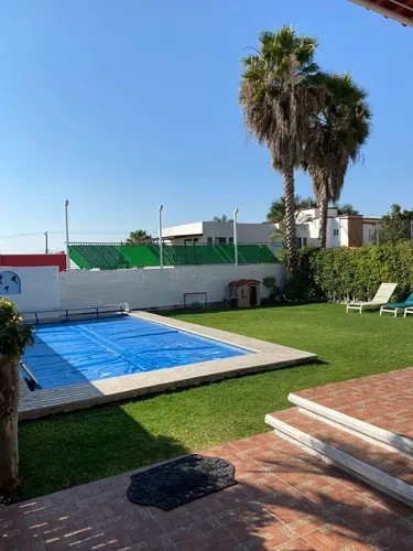 Casa En Renta Lomas De Cocoyoc (azul)