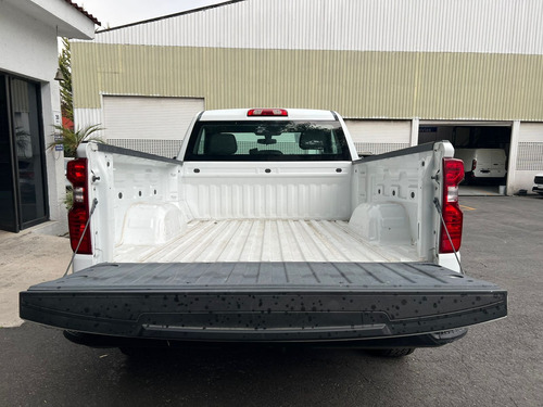 Chevrolet Silverado 4.3 Wt Cab Reg At 4X2