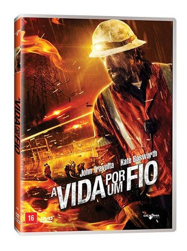 Dvd A Vida Por Um Fio