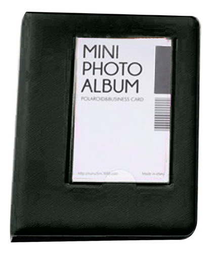 Álbum De Foto 64 Bolsillos Para Instax Mini 8, 9, 7s 7 50