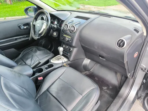 Nissan Qashqai 2.0l 2wd