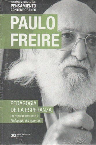 Pedagogía De La Esperanza  Freire  Envío Caba Gba