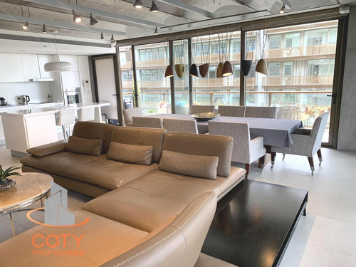Imagen 6 de 25 de Puerto Madero - Departamento Aleph - Alquiler Y Venta 3 Ambientes