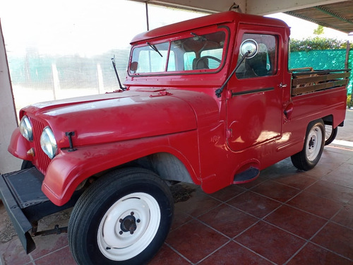 Imagen 3 de 15 de Jeep Jeep Ika Pickup