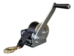 Comprar Guincho Manual Catraca 800lb 544kg Cinta 7m Jet Ski Lancha no Mercado Livre