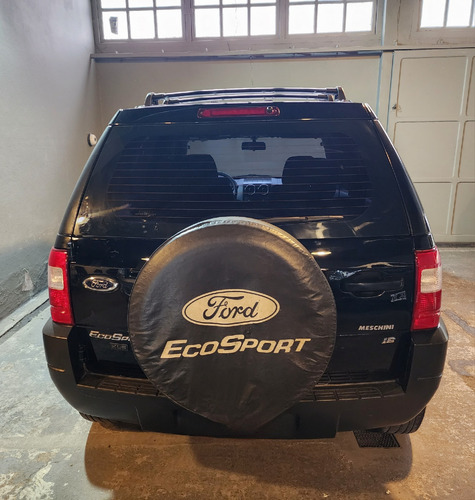 Ford Ecosport 1.6 Xls