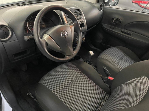 Imagem 7 de 7 de Nissan March 1.0 S 12v Flex 4p Manual