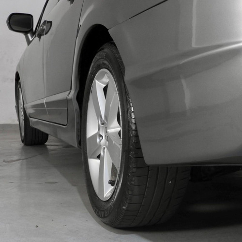 Imagem 5 de 14 de Honda Civic Sedan Lxs 1.8/1.8 Flex 16v Mec. 4p 2007/2008