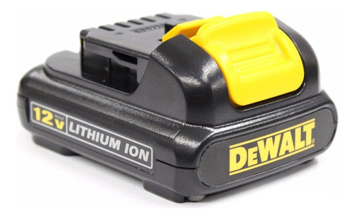 Bateria 12v Max 1,3 Ah Dewalt Dcb120-b2 - Li-ion