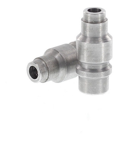 Valvula De Servicio R134a Fierro Alta 13mm (pack De 5)
