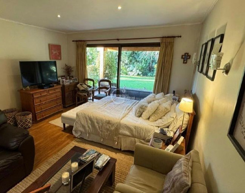 Linda Casa Estilo Chilena, Condominio Araucarias De Zapallar
