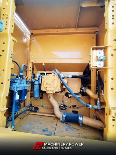 Excavadora 320gc Cat 2020 Tier 3 Eco. 0351