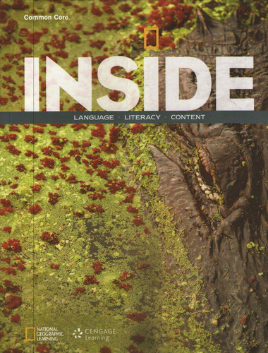 Inside B (2nd.edition) - Book Reading And Language, De Moore, David S.. Editorial National Geographic Learning, Tapa Blanda En Inglés Americano, 2014