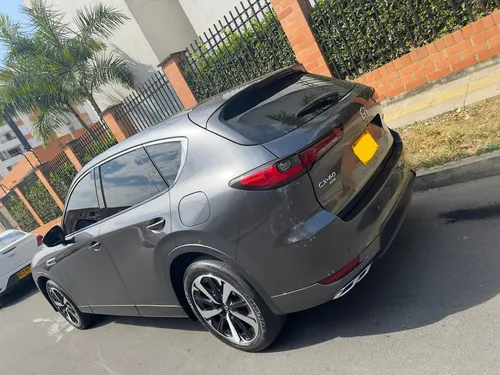 Mazda CX-60 3.3 Grand Touring Signature Awd At Hibrido Ligero - Mhev