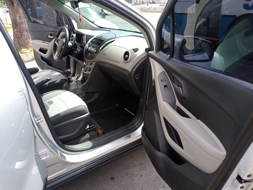 Chevrolet Tracker 1.8 Ltz 2013 Canovas Automotores
