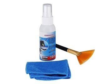 Kit Limpeza De Telas Hardline
