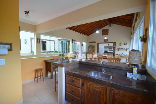 Casa À Venda, 320 M² Por R$ 1.450.000,00 - Condomínio Alto Da Boa Vista - Paulínia/sp - Ca0752