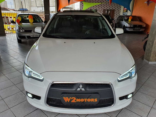 Mitsubishi Lancer 2015 2.0 Gt Cvt 4p