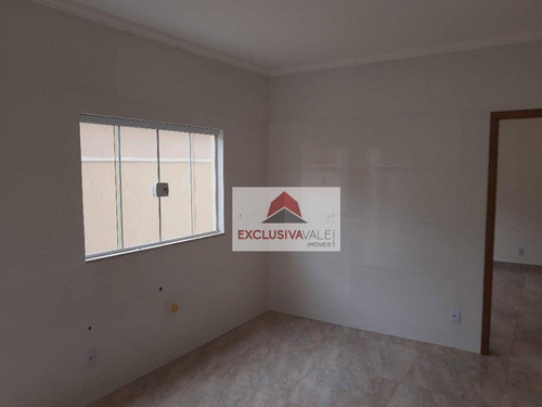 Imagem 5 de 18 de Casa Com 4 Dormitórios À Venda, 170 M² Por R$ 630.000 - Jardim Das Indústrias - São José Dos Campos/sp- Casa Nova - Ca0873
