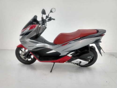 Honda Pcx Sport 150 Abs 2019 Vermelha Com 3000km