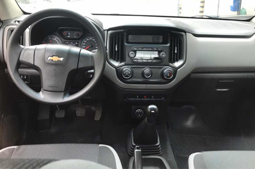 Chevrolet S10 2.8 Ls 4x4 Cs Turbo Diesel 2p Manual 2018/2018