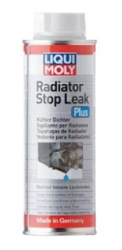 Sellador Y Tapagoteras Para Radiador Radiator Stop Leak  250