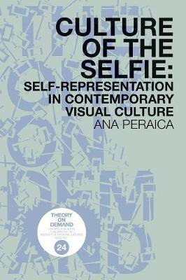 Libro Culture Of The Selfie : Self-representation In Cont...