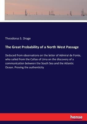 Libro The Great Probability Of A North West Passage : Ded...