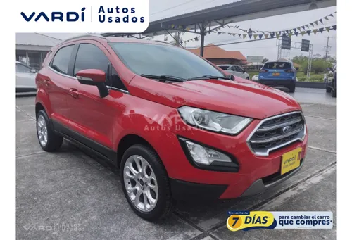 Ford Ecosport TITANIUM