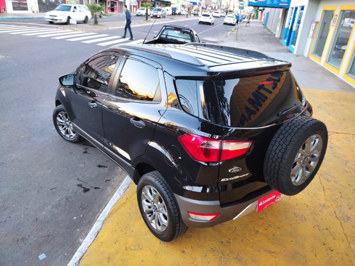 Imagem 4 de 13 de Ecosport Freestyle 1.6 Manual 2017
