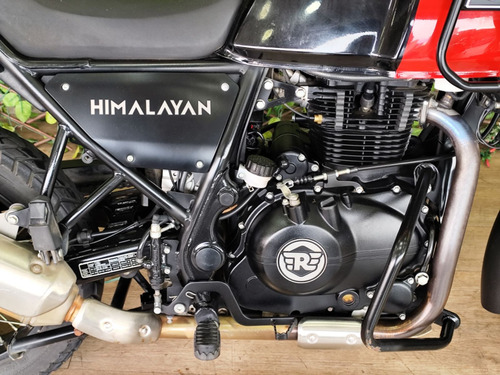 Royal Enfield Himalayan 411 Efi 2020/2021