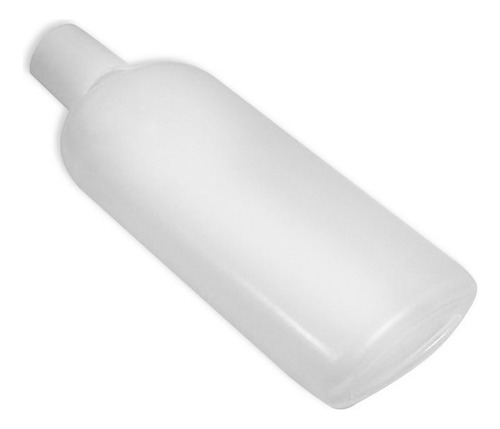 50 Envases Oval Rellenable Tapa Disk-top 250ml Gran Calidad