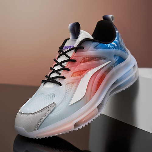Zapatos De Correr Con Colchón De Aire Zapatillas Deportivas