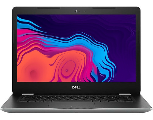 Portátil Dell 14 Corei3 10gen 4gb Ram 1tera Ddr4 Antireflejo