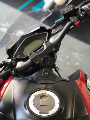 Imagen 4 de 13 de Motomel Skua 250 Adventure Triax Tekken Zanella Touring Ap
