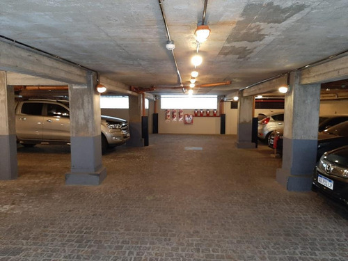 Imagen 16 de 16 de Departamento Excelente 2 Amb Con Cochera - Edificio Con Amenities - Barracas - Luminoso Y Silencioso - Venta