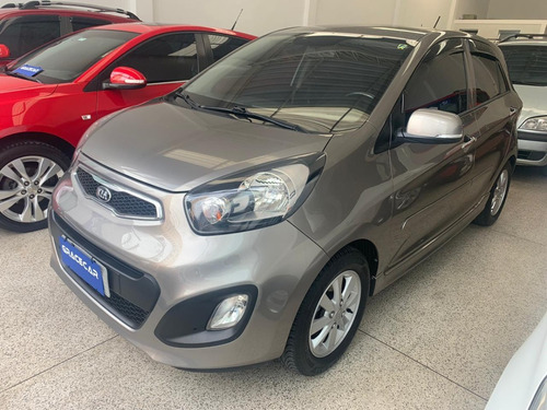 Kia Motors Picanto 1.0 Ex 12v Flex 4p Automático