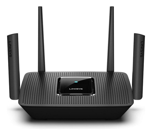 Roteador Linksys Max-stream Ac3000 Tri-band Mesh Wifi Mr9000